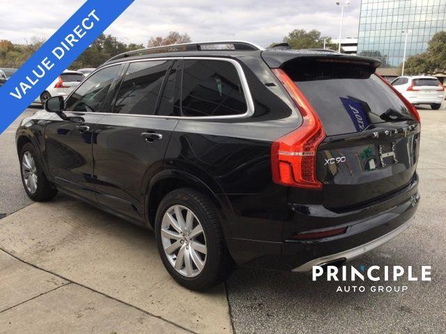 used 2016 Volvo XC90 car, priced at $12,750