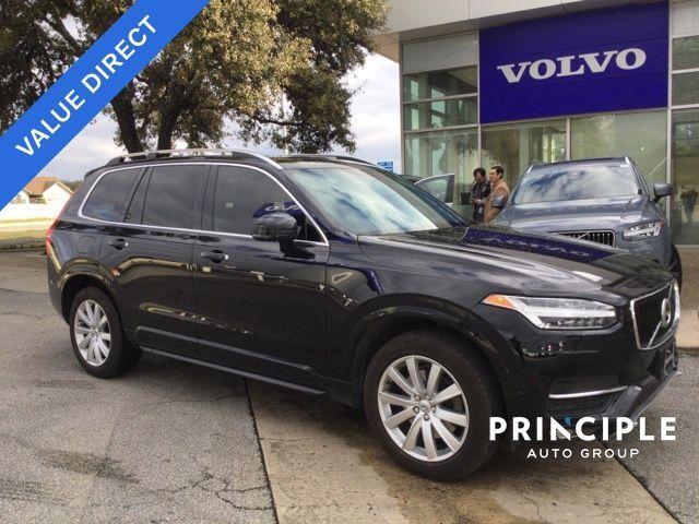 used 2016 Volvo XC90 car, priced at $12,750