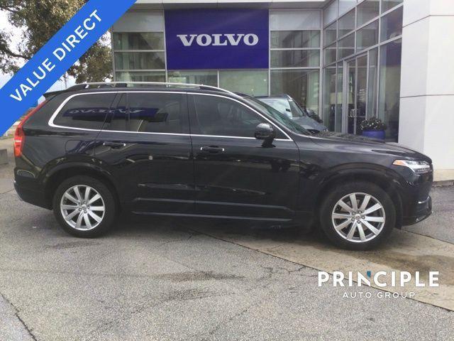 used 2016 Volvo XC90 car, priced at $12,750