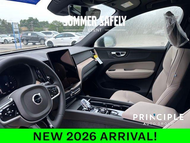 new 2026 Volvo XC60 car, priced at $57,985
