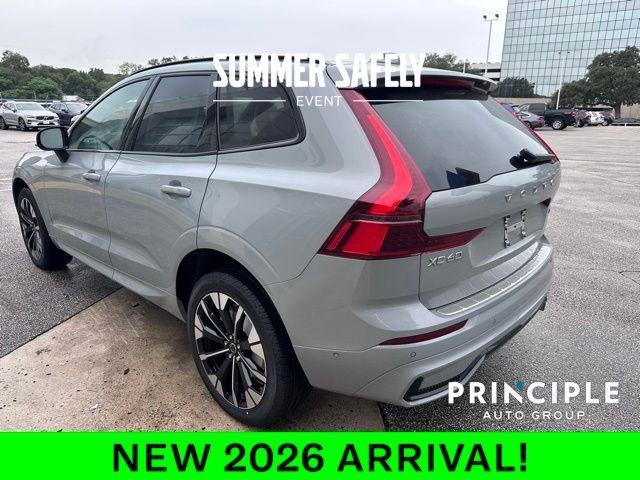 new 2026 Volvo XC60 car, priced at $57,985