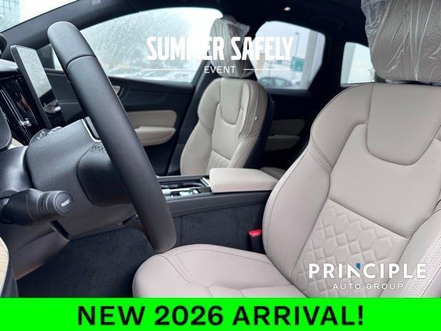 new 2026 Volvo XC60 car, priced at $57,985