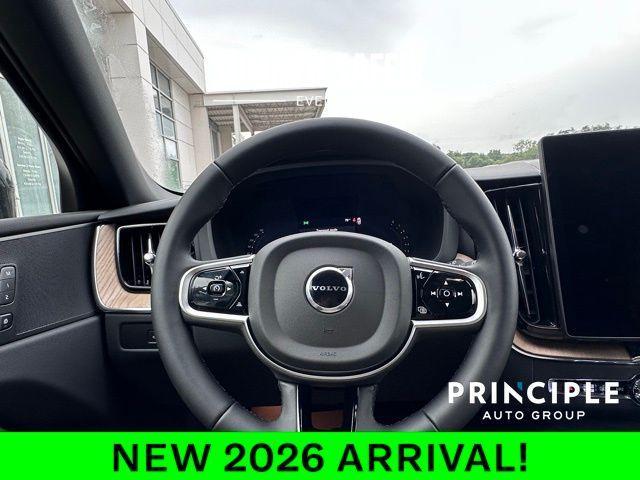new 2026 Volvo XC60 car, priced at $57,985