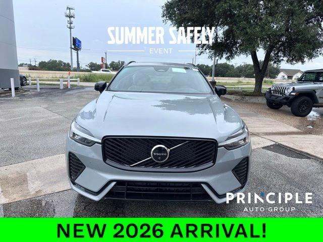 new 2026 Volvo XC60 car, priced at $57,985