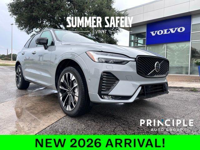 new 2026 Volvo XC60 car, priced at $57,985