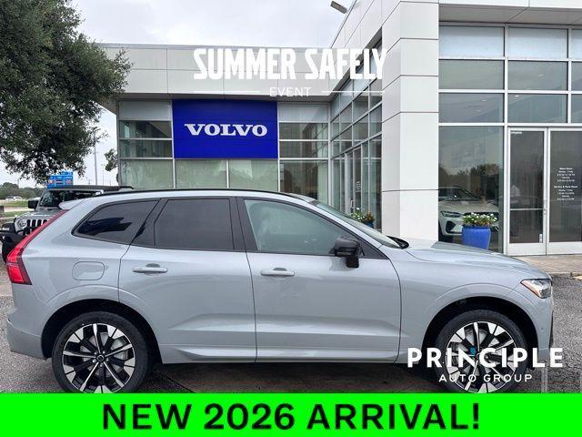new 2026 Volvo XC60 car, priced at $57,985