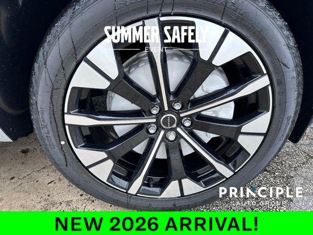 new 2026 Volvo XC60 car, priced at $57,985