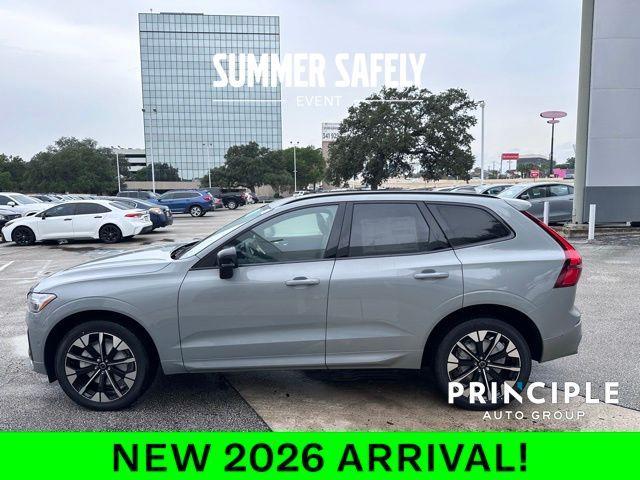 new 2026 Volvo XC60 car, priced at $57,985