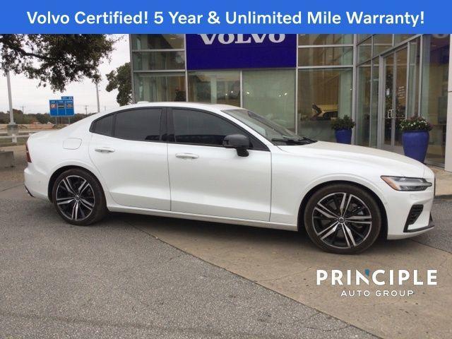 used 2022 Volvo S60 Recharge Plug-In Hybrid car, priced at $35,968