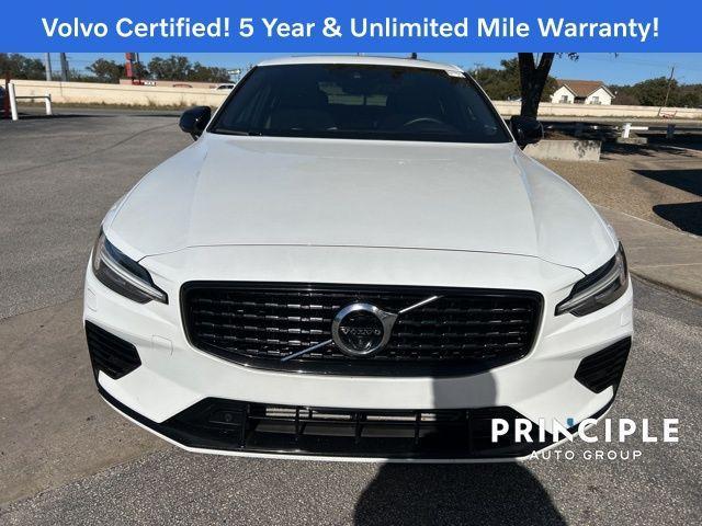 used 2022 Volvo S60 Recharge Plug-In Hybrid car, priced at $31,962