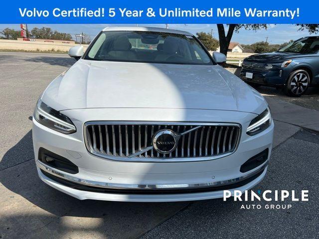 used 2022 Volvo S90 car, priced at $45,981