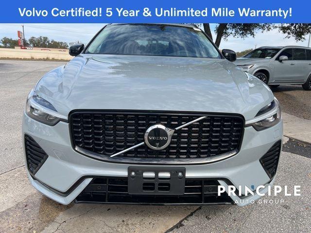 used 2024 Volvo XC60 car, priced at $45,968