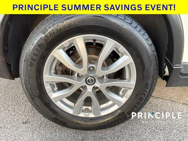 used 2018 Nissan Rogue Hybrid car, priced at $15,962