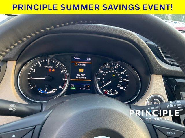 used 2018 Nissan Rogue Hybrid car, priced at $15,962