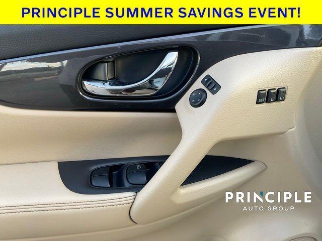 used 2018 Nissan Rogue Hybrid car, priced at $15,962