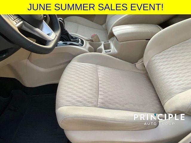 used 2018 Nissan Rogue Hybrid car, priced at $16,968
