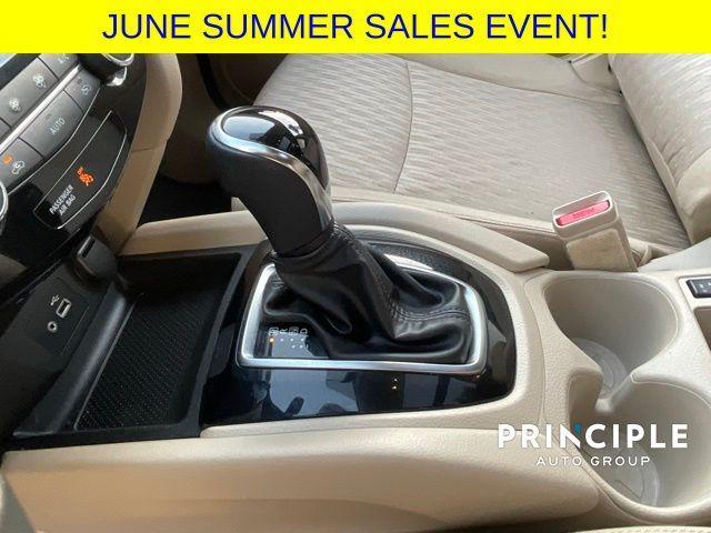 used 2018 Nissan Rogue Hybrid car, priced at $16,968