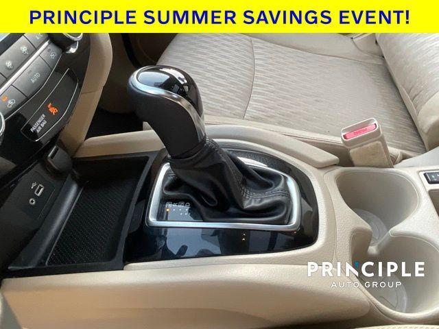 used 2018 Nissan Rogue Hybrid car, priced at $15,962