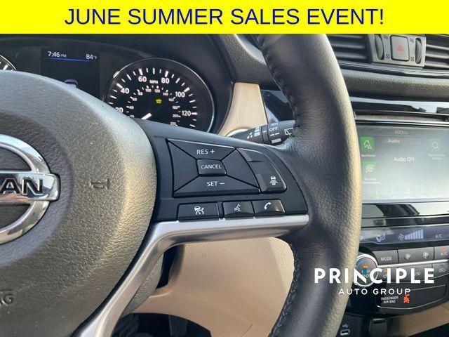 used 2018 Nissan Rogue Hybrid car, priced at $16,968