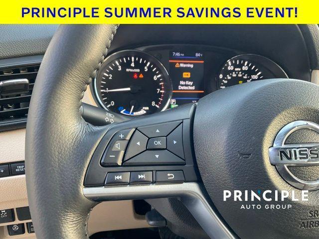 used 2018 Nissan Rogue Hybrid car, priced at $15,962