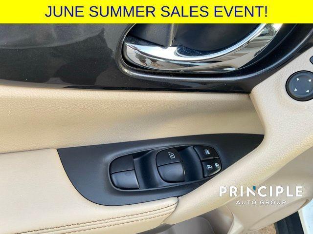 used 2018 Nissan Rogue Hybrid car, priced at $16,968
