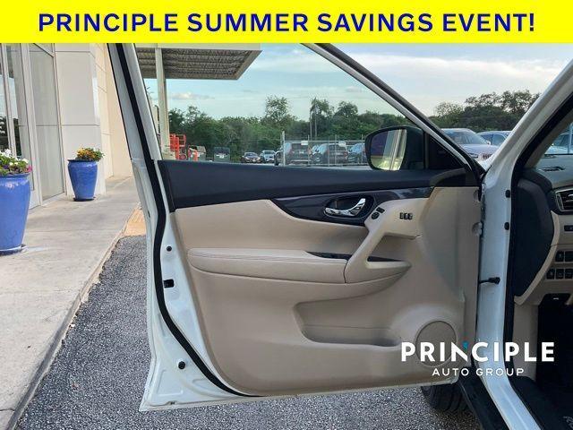 used 2018 Nissan Rogue Hybrid car, priced at $15,962