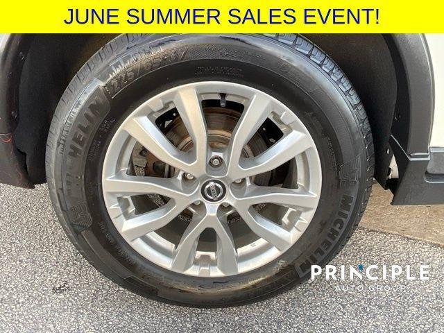 used 2018 Nissan Rogue Hybrid car, priced at $16,968
