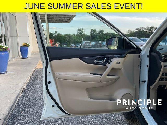 used 2018 Nissan Rogue Hybrid car, priced at $16,968