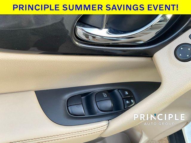 used 2018 Nissan Rogue Hybrid car, priced at $15,962