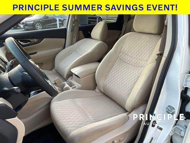 used 2018 Nissan Rogue Hybrid car, priced at $15,962