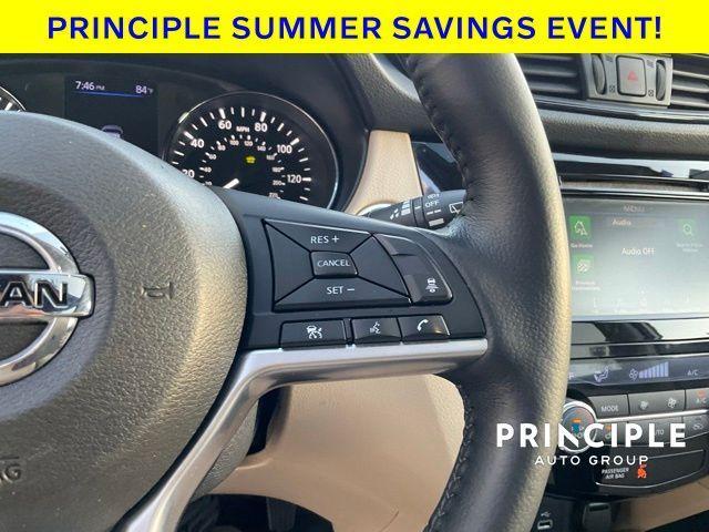 used 2018 Nissan Rogue Hybrid car, priced at $15,962