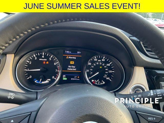 used 2018 Nissan Rogue Hybrid car, priced at $16,968