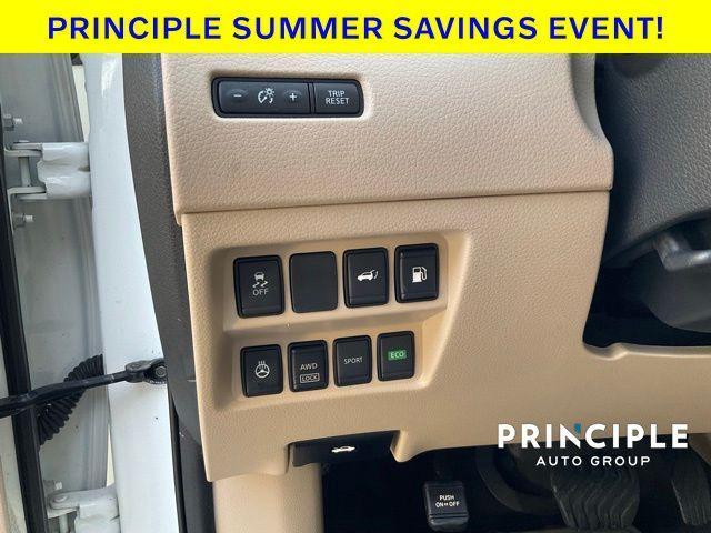 used 2018 Nissan Rogue Hybrid car, priced at $15,962