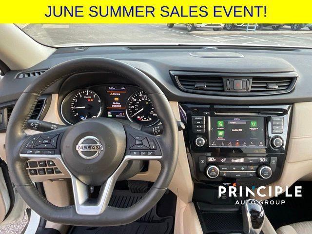 used 2018 Nissan Rogue Hybrid car, priced at $16,968