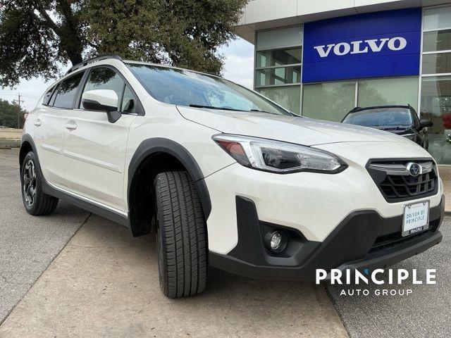 used 2021 Subaru Crosstrek car, priced at $24,968