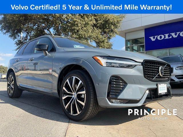 used 2023 Volvo XC60 car, priced at $48,968