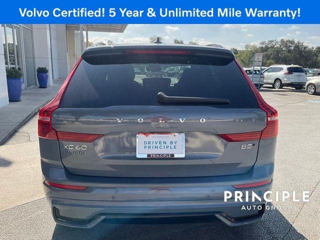 used 2023 Volvo XC60 car, priced at $48,968