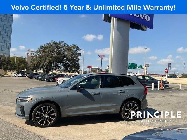 used 2023 Volvo XC60 car, priced at $48,968