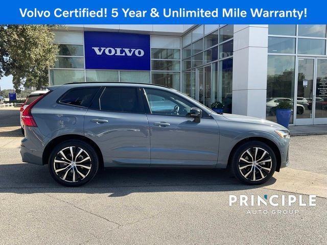 used 2023 Volvo XC60 car, priced at $48,968