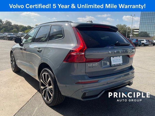 used 2023 Volvo XC60 car, priced at $48,968