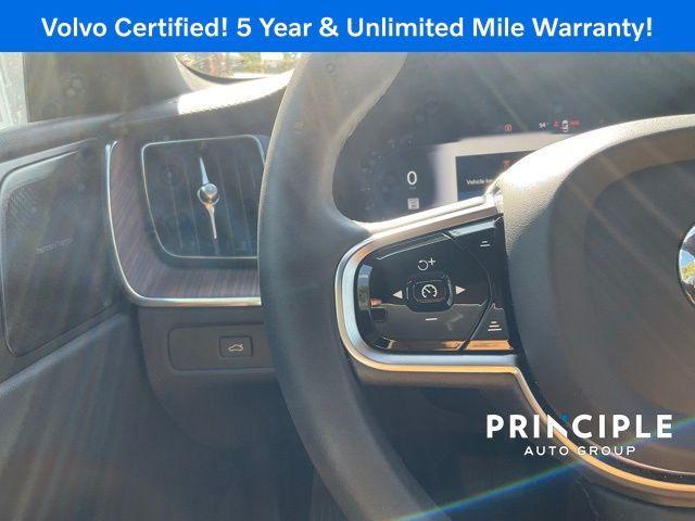 used 2023 Volvo XC60 car, priced at $48,968