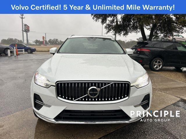 used 2022 Volvo XC60 Recharge Plug-In Hybrid car, priced at $52,962