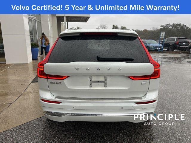 used 2022 Volvo XC60 Recharge Plug-In Hybrid car, priced at $52,962