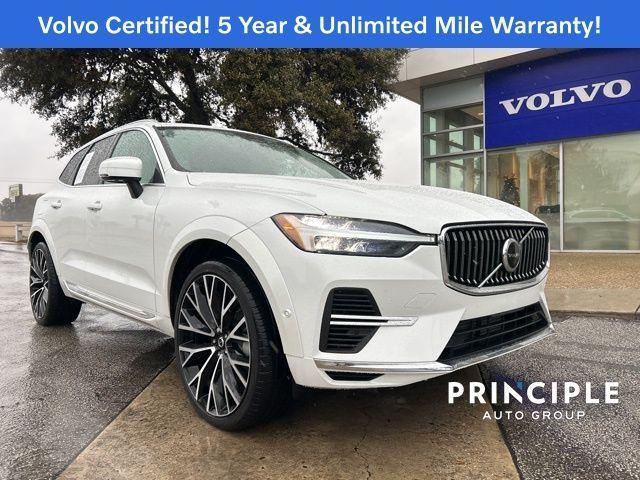 used 2022 Volvo XC60 Recharge Plug-In Hybrid car, priced at $52,962