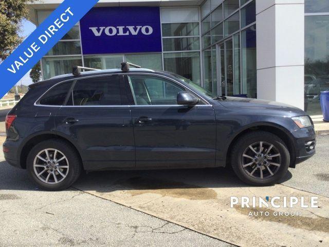 used 2012 Audi Q5 car, priced at $9,500