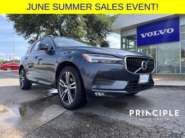 used 2021 Volvo XC60 car, priced at $30,968