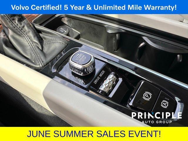 used 2021 Volvo XC60 car, priced at $27,968