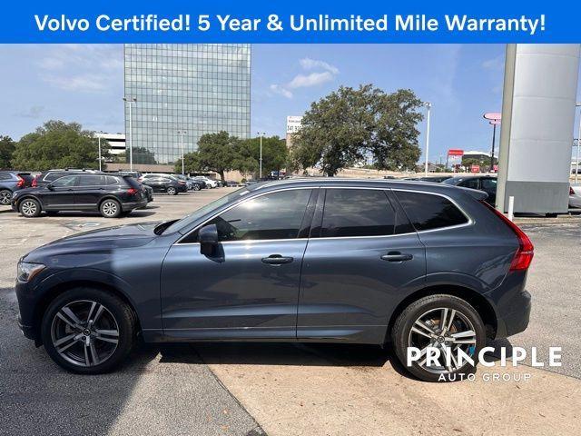 used 2021 Volvo XC60 car, priced at $34,968