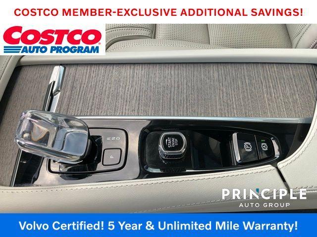 used 2023 Volvo XC90 Recharge Plug-In Hybrid car, priced at $57,968