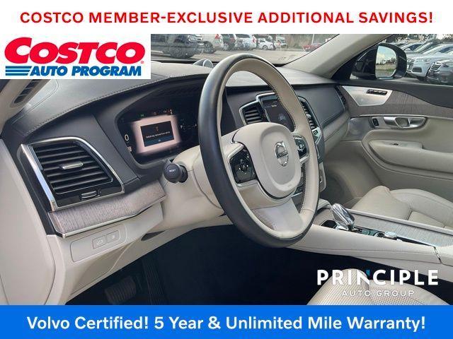 used 2023 Volvo XC90 Recharge Plug-In Hybrid car, priced at $57,968